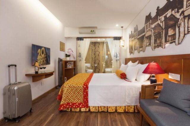 Phòng Studio Double With Window